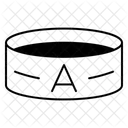 Abzeichen des stellvertretenden Kapitäns  Symbol