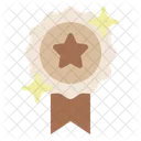 Socialbadge Zertifizierung Leistung Symbol