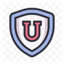 Abzeichen universität  Symbol