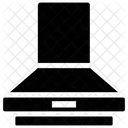Dunstabzugshaube Kuchenluftung Rauchabzug Symbol