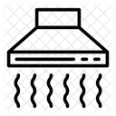 Dunstabzugshaube Dunstabzugshaube Dunstabzugshaube Symbol