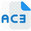 Ac 3-Datei  Symbol