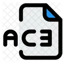 Ac 3-Datei  Symbol