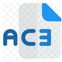 Ac 3 File Audio File Audio Format Icon