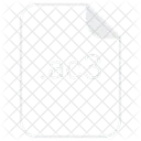 Ac 3  Icon