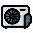 Ac Compressor Compressor Ac Icon