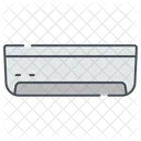 Ac Air Conditioning Heating Icon