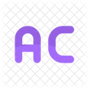 Ac  Icon
