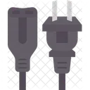 Ac Power Cord Icon