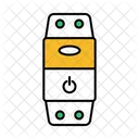 Ac Breaker Circuit Breaker Electric Breaker Icon