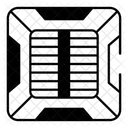 Ac Ceiling Cassette Ac Air Icon