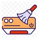 Ac cleaner  Icon