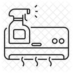 Ac Cleaning  Icon