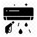 Ac cleaning  Icon
