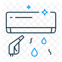 Ac cleaning  Icon