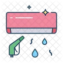 Ac Cleaning Aircond Ac Icon