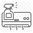 Ac Cleaning  Icon