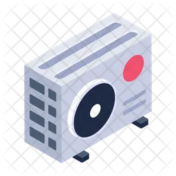 Ac Fan  Icon