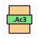 AC 파일  아이콘