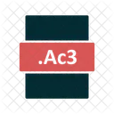 AC 파일  아이콘