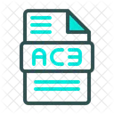 Ac File  Icon