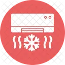 Ac Air Conditioner Air Cooling Icon