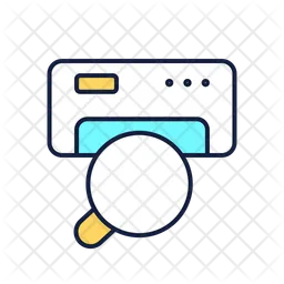 AC inspection  Icon