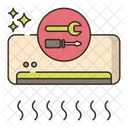 Ac Installation Icon