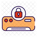 Ac lock  Icon