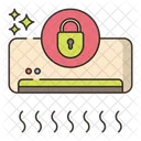 Ac Lock  Icon