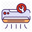 Ac maintenance  Icon