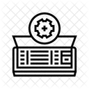 Ac Maintenance  Icon