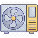 Ac Outdoor Icon