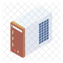 Ac Outer Unit Icon