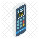 Ac Remote  Icon