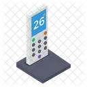 Ac Remote  Icon