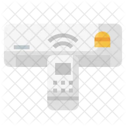 Controle remoto CA  Ícone
