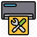 Ac Repair  Icon