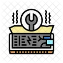 Ac Repair  Icon