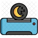 Ac Sleep Mode  Icon