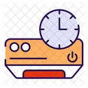 Ac timer  Icon