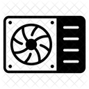 Ac Unit Ac Outer Cooling System Icon
