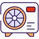 Ac unit  Icon