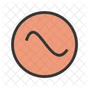 Ac voltage  Icon