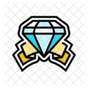 Lujo Acabado Caracteristicas Icon