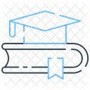 アカデミック  アイコン