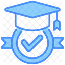 Academic Recognition Success Icon