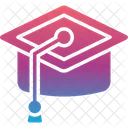 Academic Cap Education Icon