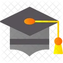 Academic Cap Education Icon