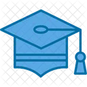 Academic Cap Education Icon